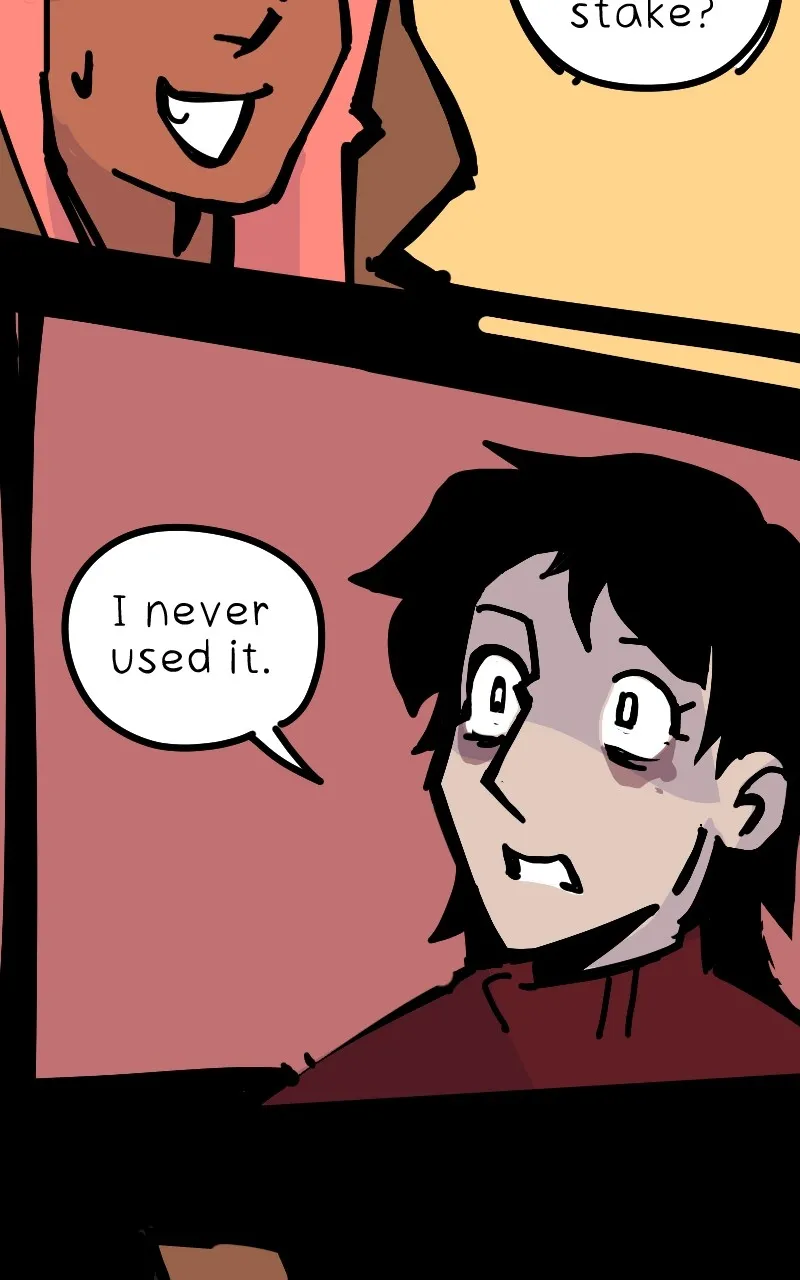 Read Paperteeth! chapter 127 image 8 on Lezhin