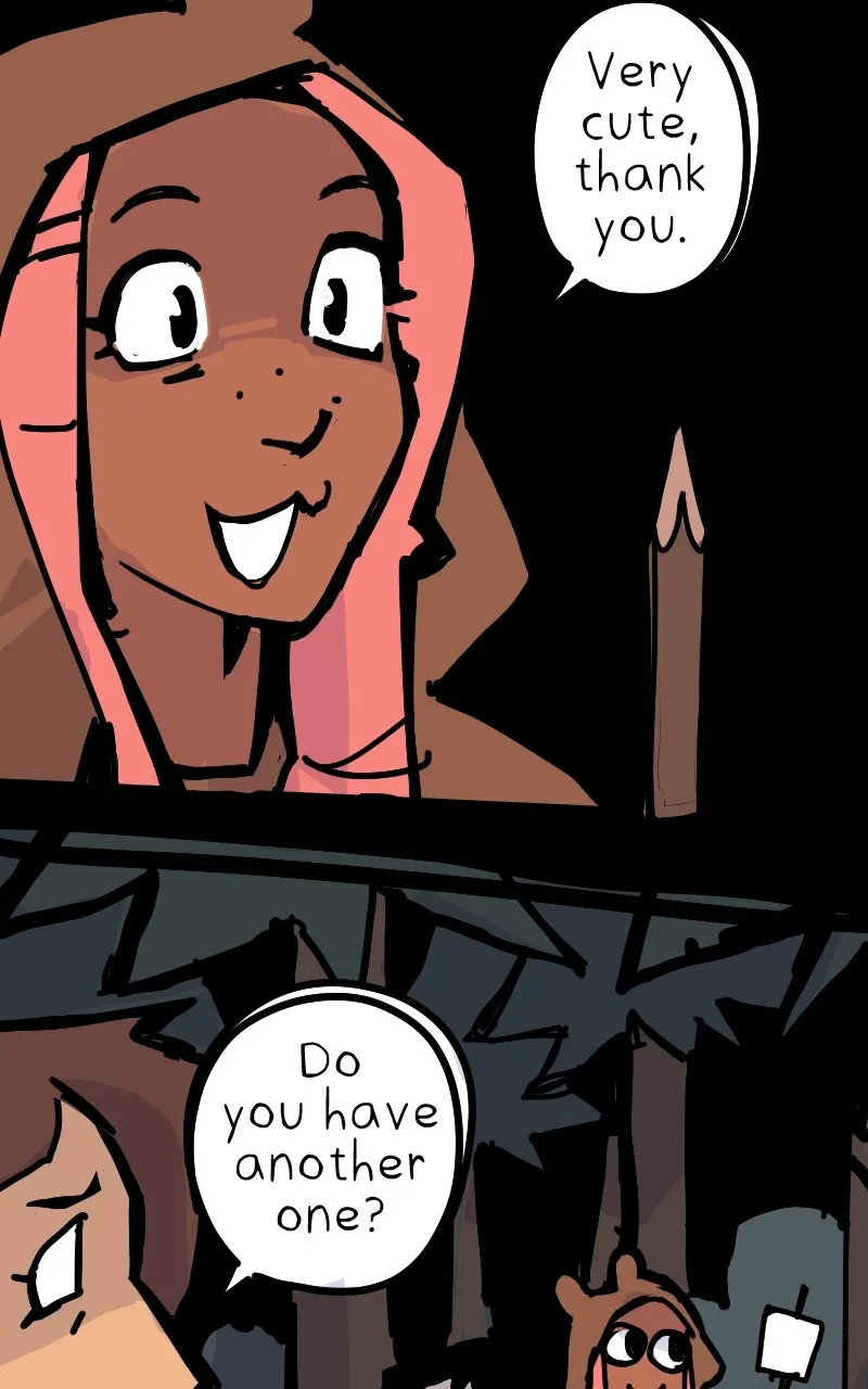 Read Paperteeth! chapter 127 image 9 on Lezhin