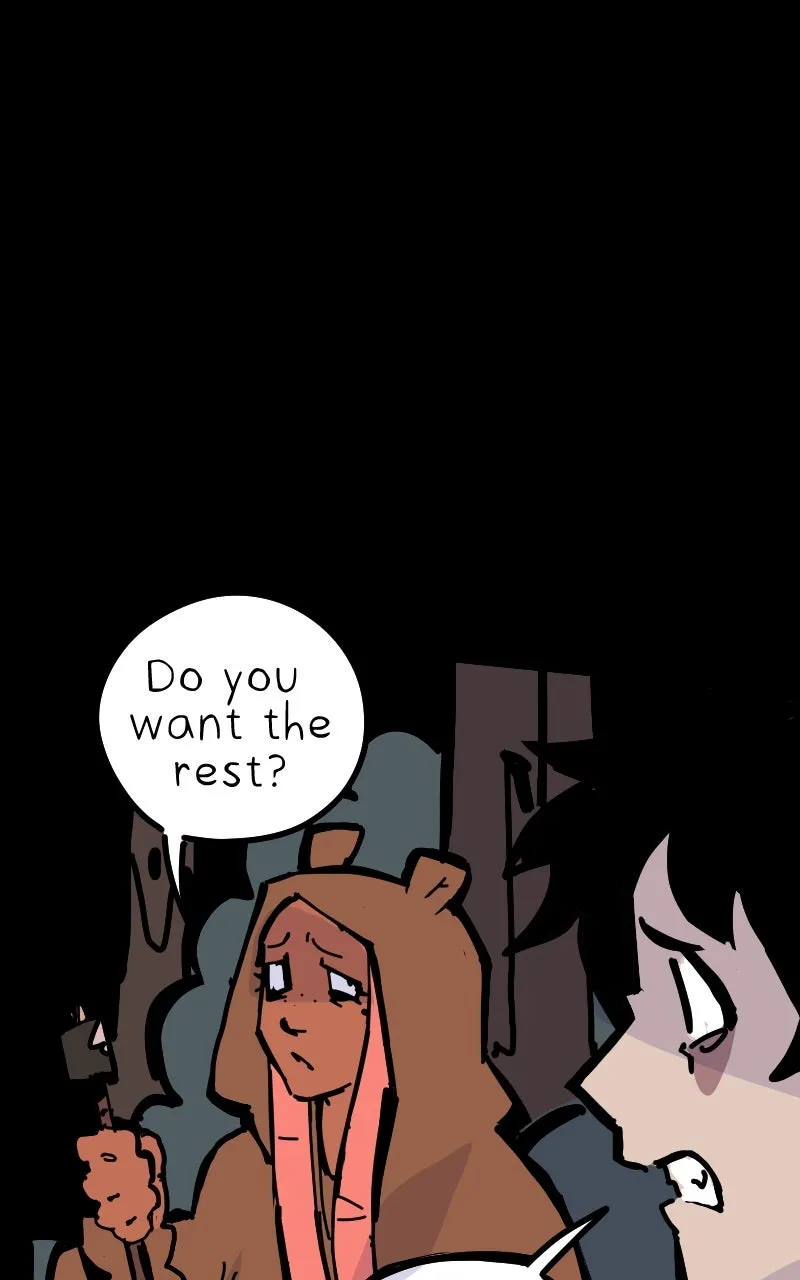 Read Paperteeth! chapter 128 image 1 on Lezhin