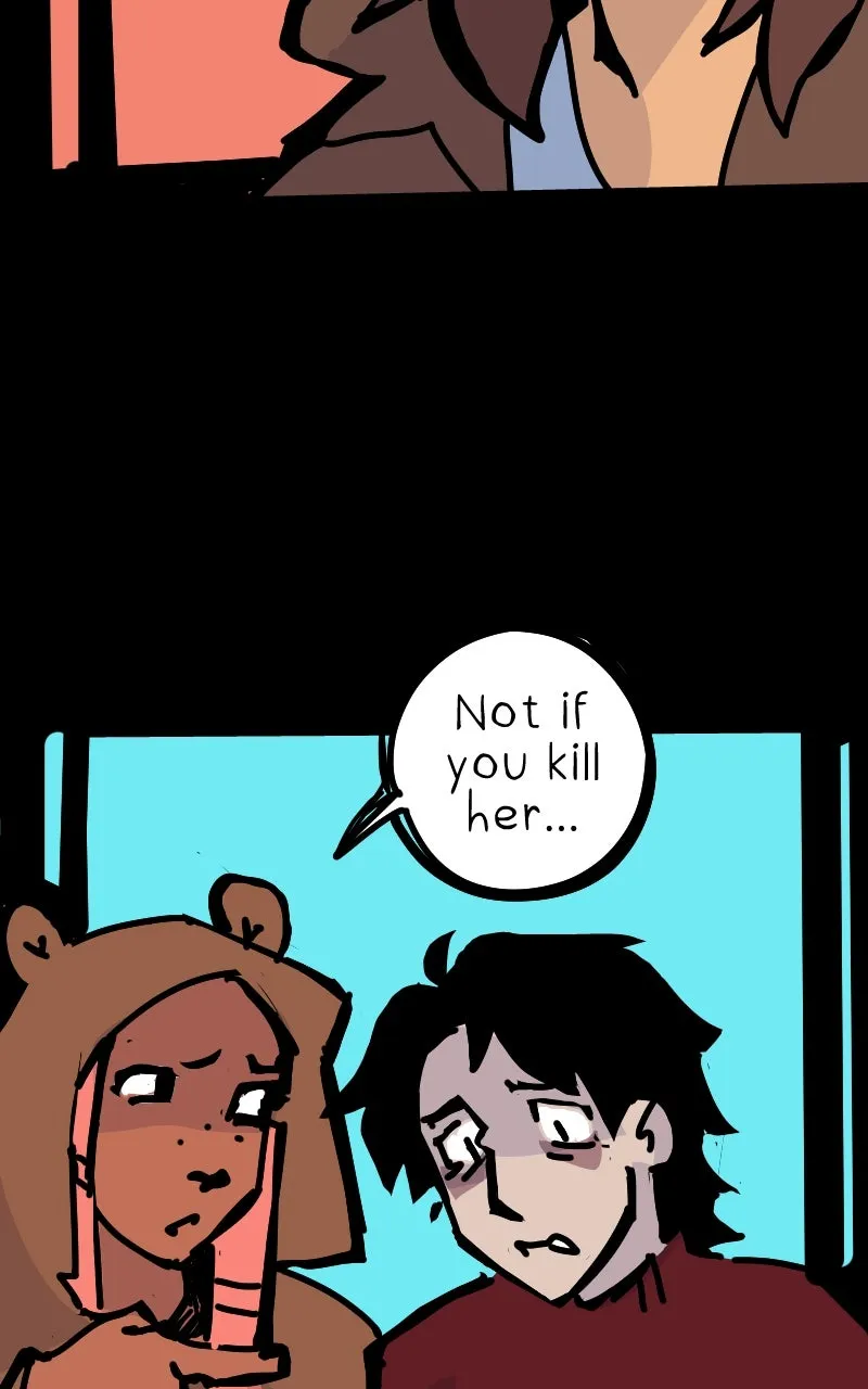 Read Paperteeth! chapter 128 image 10 on Lezhin
