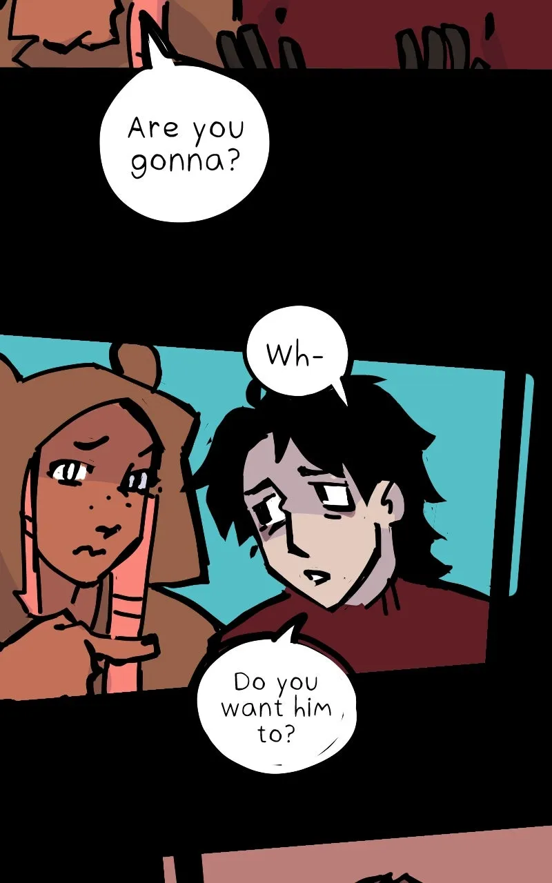 Read Paperteeth! chapter 128 image 11 on Lezhin