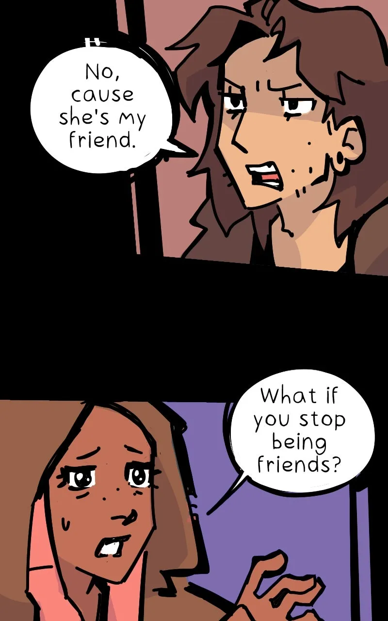Read Paperteeth! chapter 128 image 12 on Lezhin