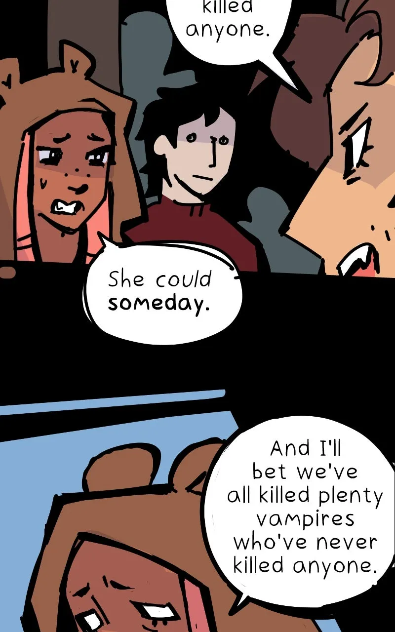 Read Paperteeth! chapter 128 image 14 on Lezhin