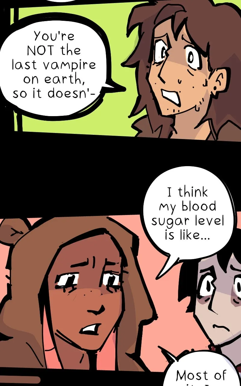 Read Paperteeth! chapter 128 image 19 on Lezhin