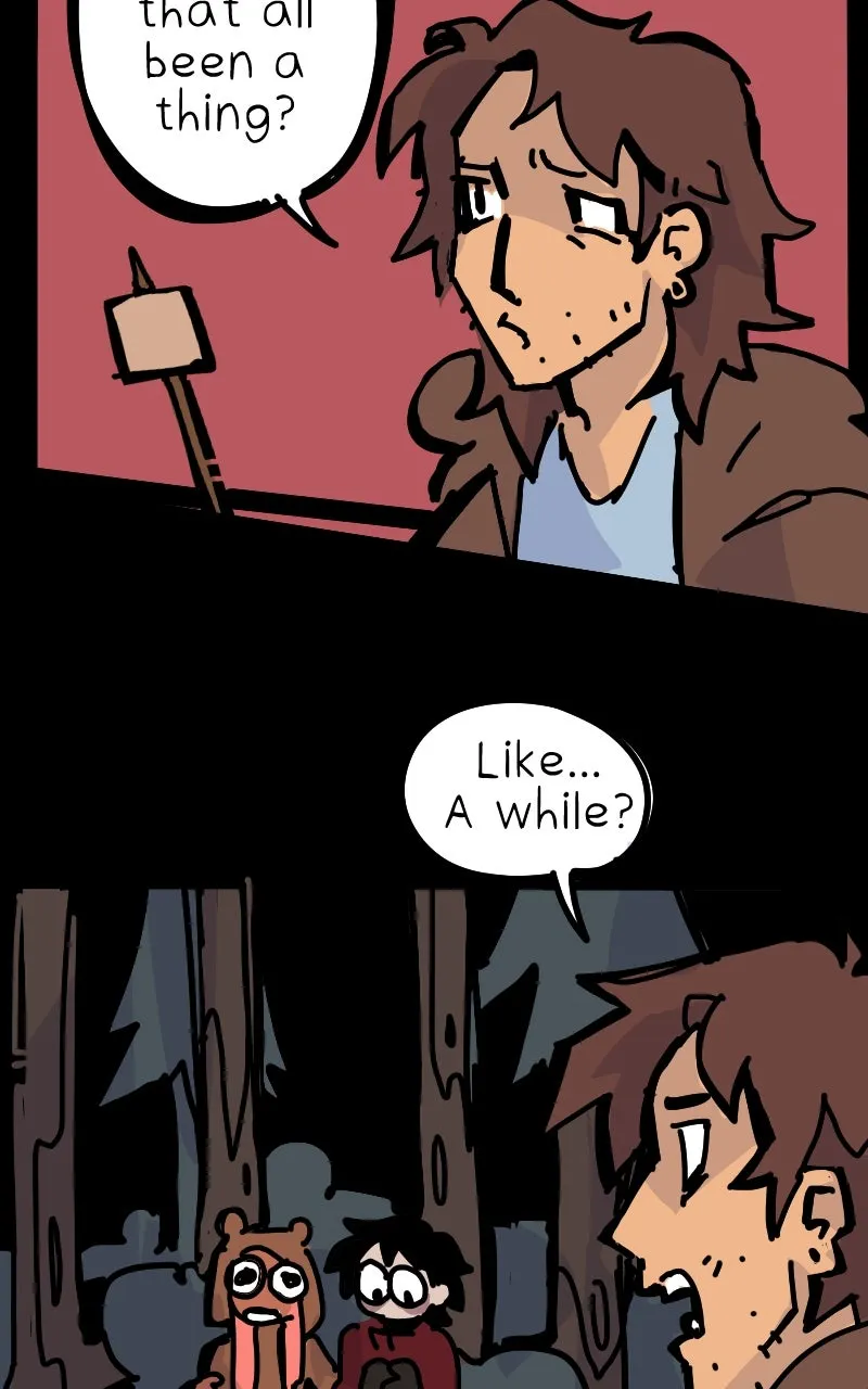 Read Paperteeth! chapter 128 image 4 on Lezhin