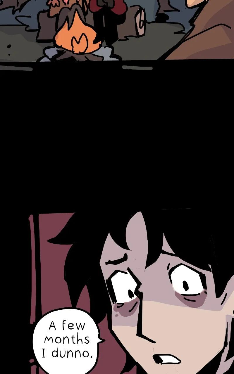 Read Paperteeth! chapter 128 image 5 on Lezhin