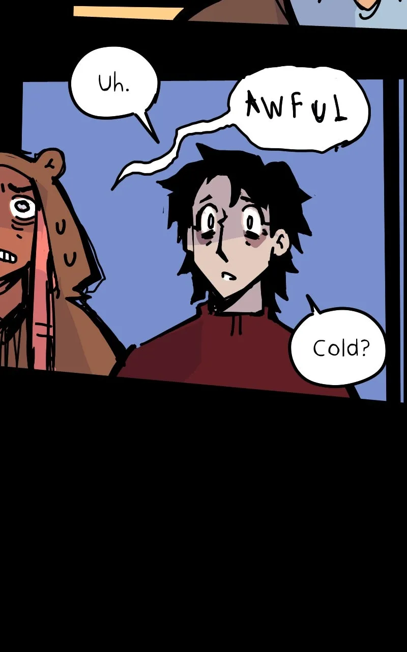 Read Paperteeth! chapter 128 image 8 on Lezhin