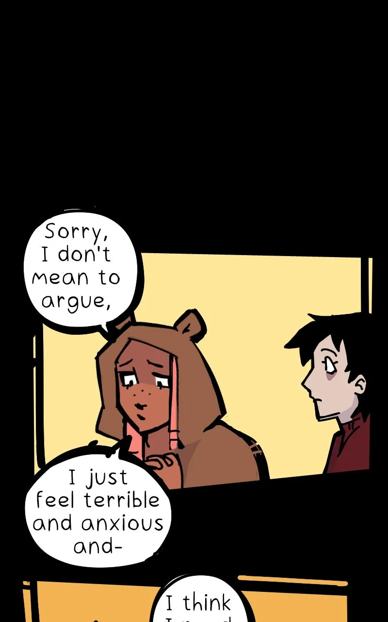 Read Paperteeth! chapter 129 image 1 on Lezhin