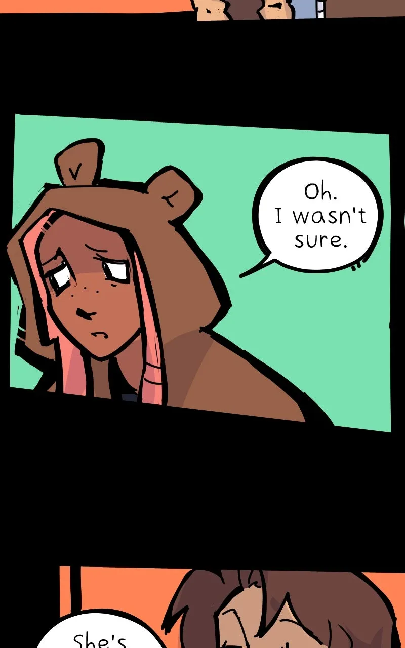 Read Paperteeth! chapter 129 image 10 on Lezhin