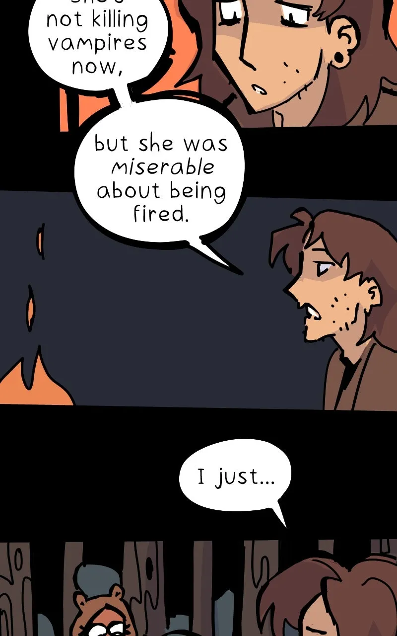 Read Paperteeth! chapter 129 image 11 on Lezhin