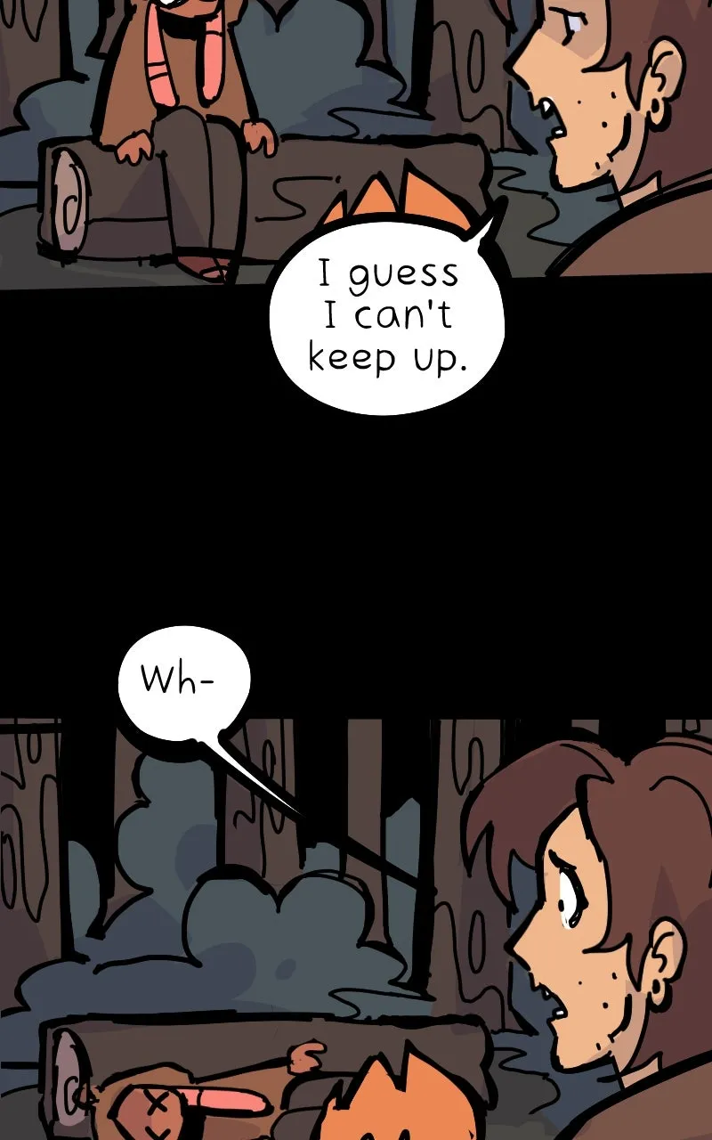 Read Paperteeth! chapter 129 image 12 on Lezhin