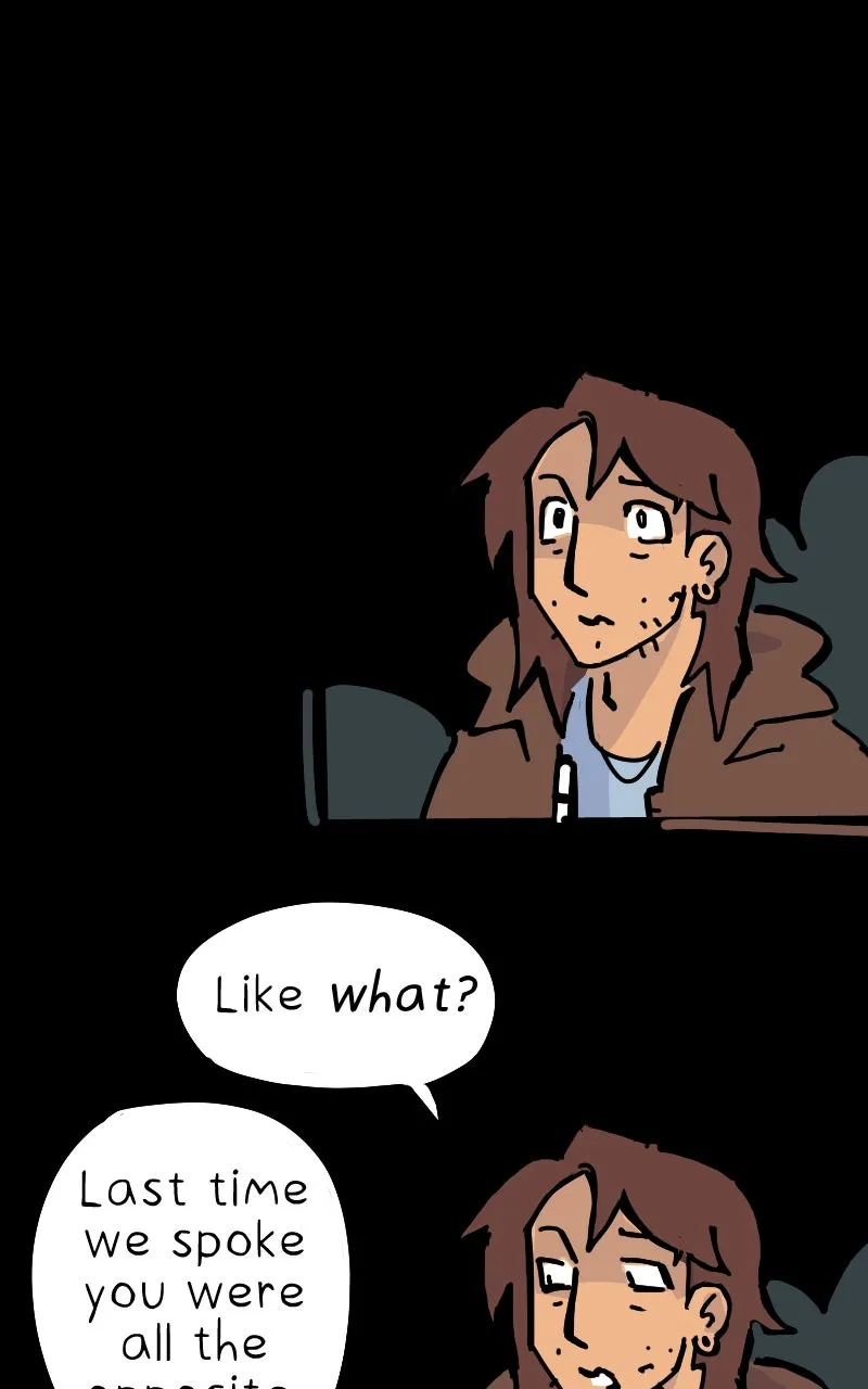Read Paperteeth! chapter 129 image 4 on Lezhin
