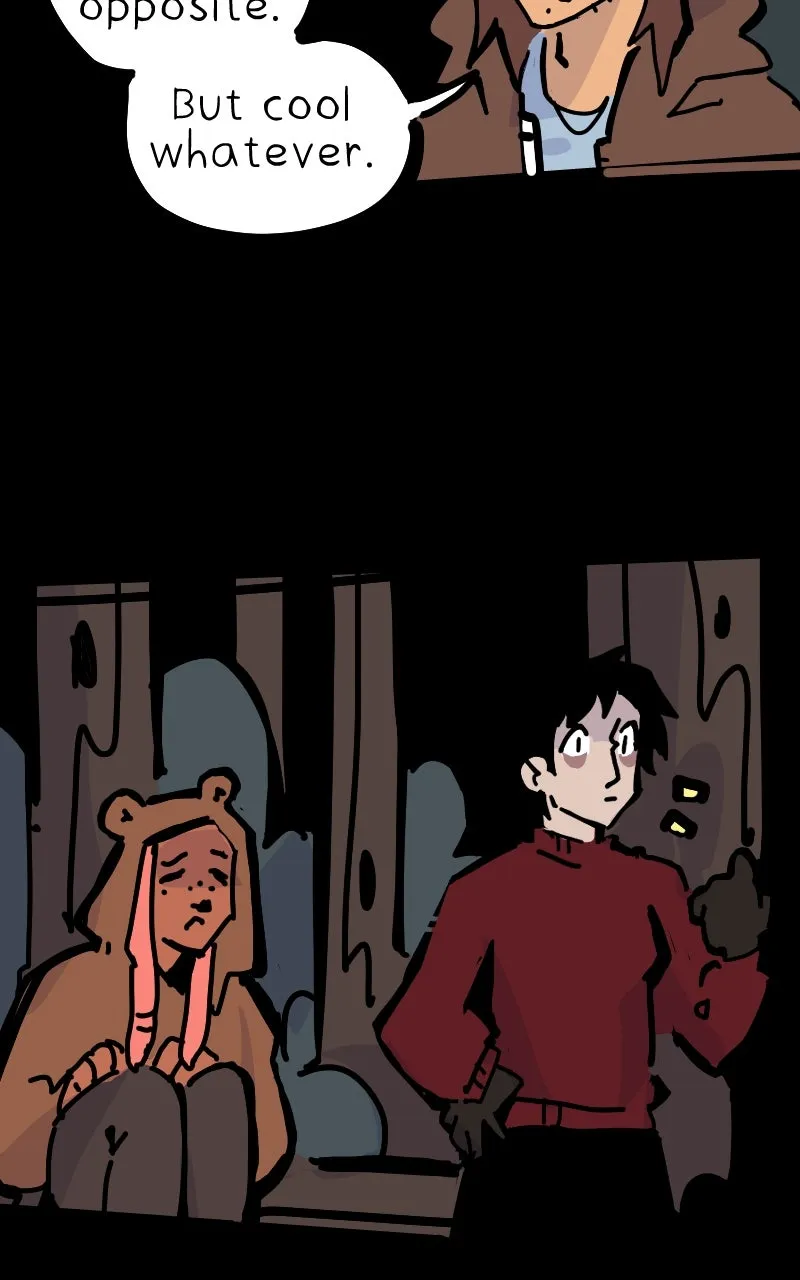 Read Paperteeth! chapter 129 image 5 on Lezhin