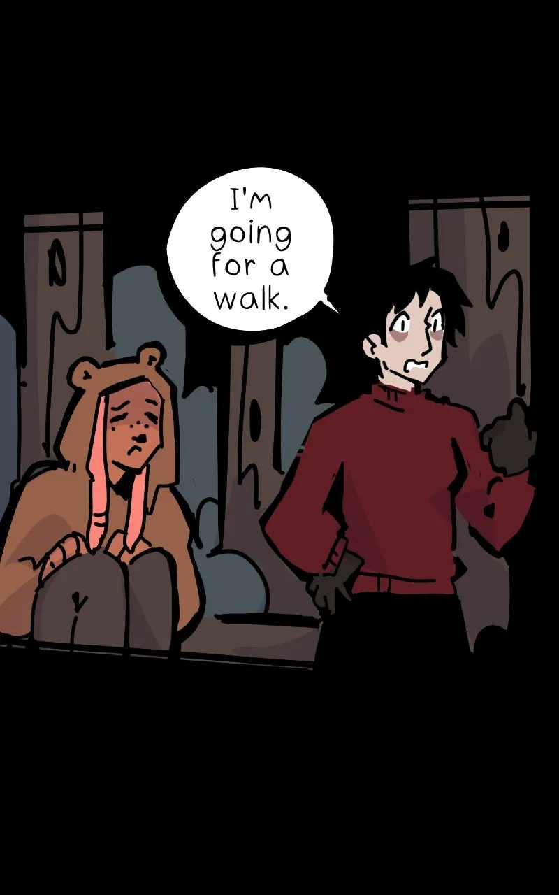 Read Paperteeth! chapter 129 image 6 on Lezhin
