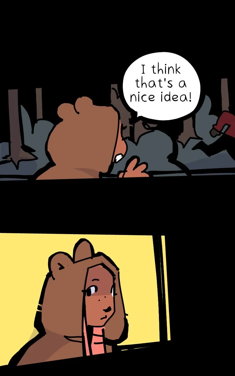 Read Paperteeth! chapter 129 image 7 on Lezhin