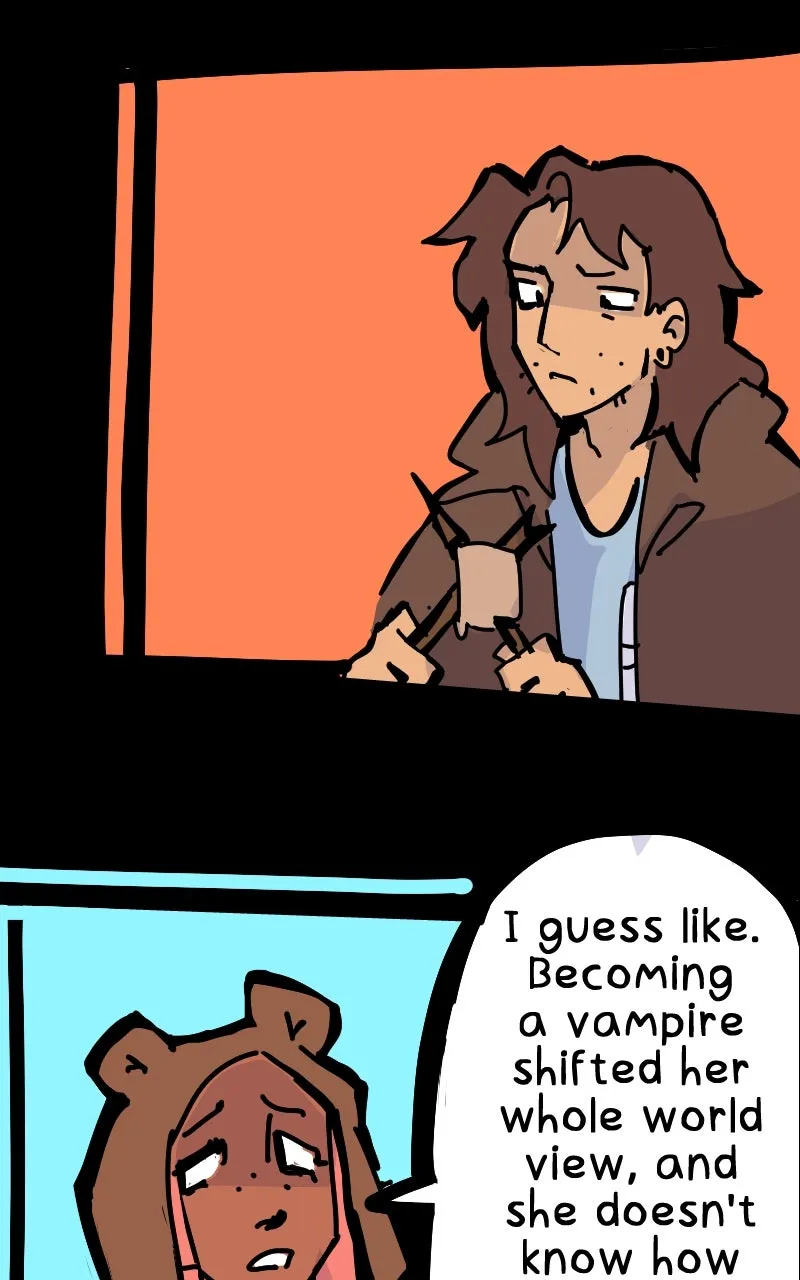 Read Paperteeth! chapter 129 image 8 on Lezhin
