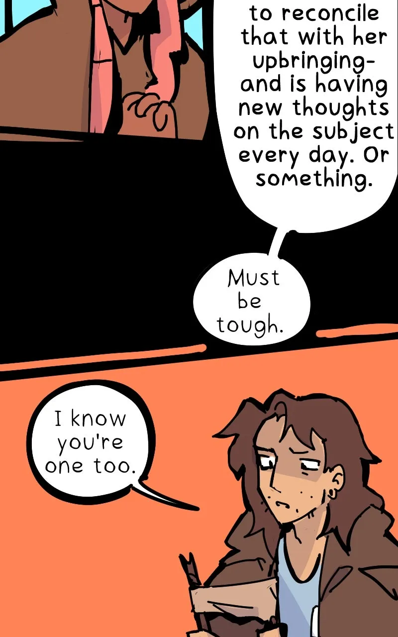 Read Paperteeth! chapter 129 image 9 on Lezhin