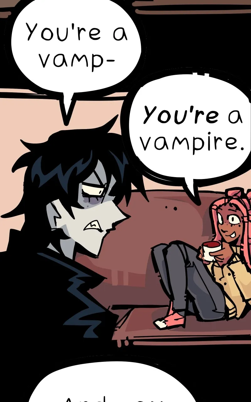 Read Paperteeth! chapter 13 image 10 on Lezhin