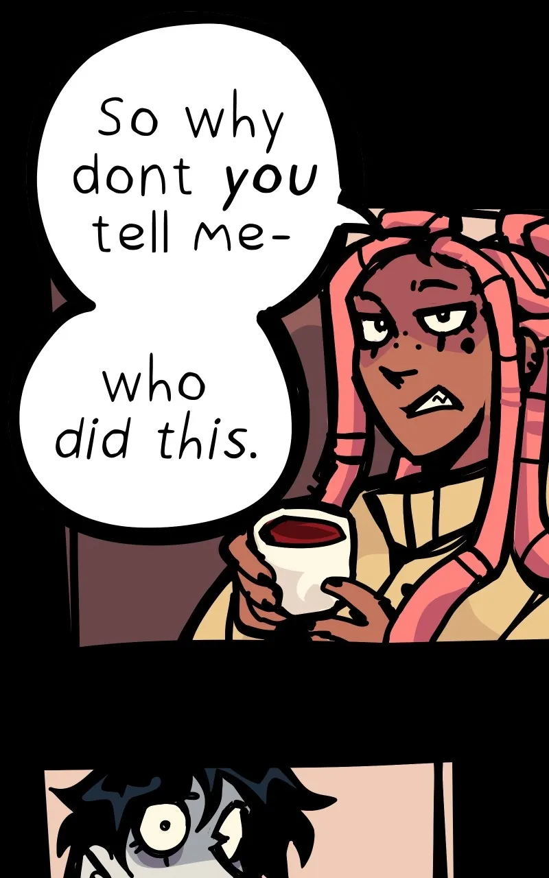 Read Paperteeth! chapter 13 image 12 on Lezhin