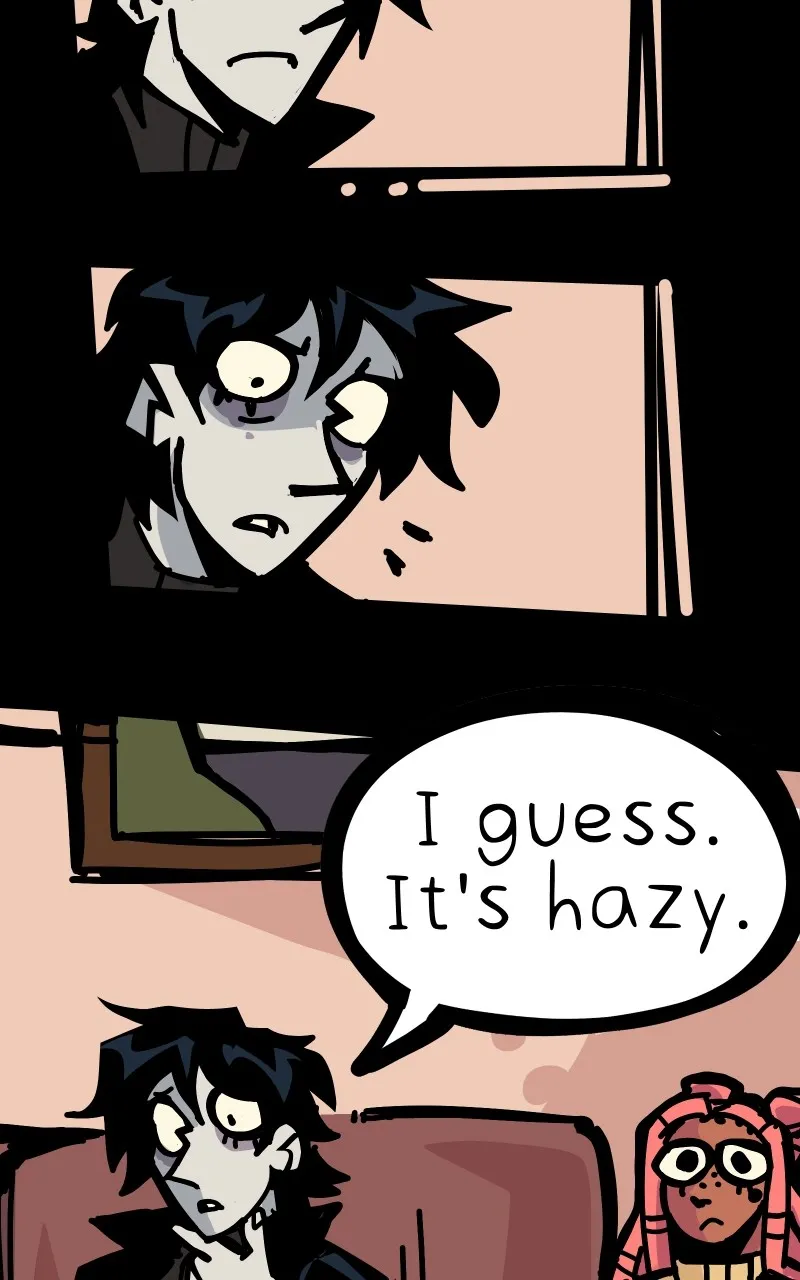 Read Paperteeth! chapter 13 image 13 on Lezhin