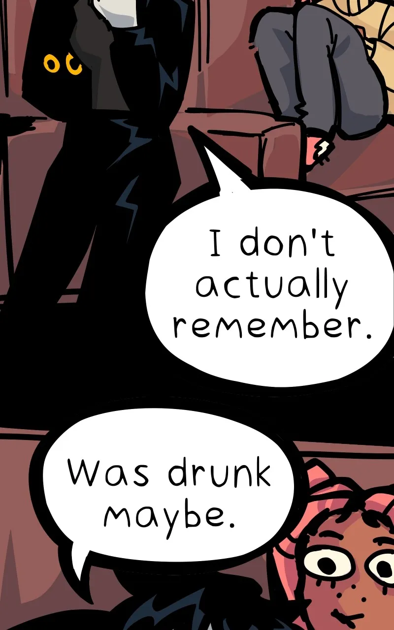 Read Paperteeth! chapter 13 image 14 on Lezhin