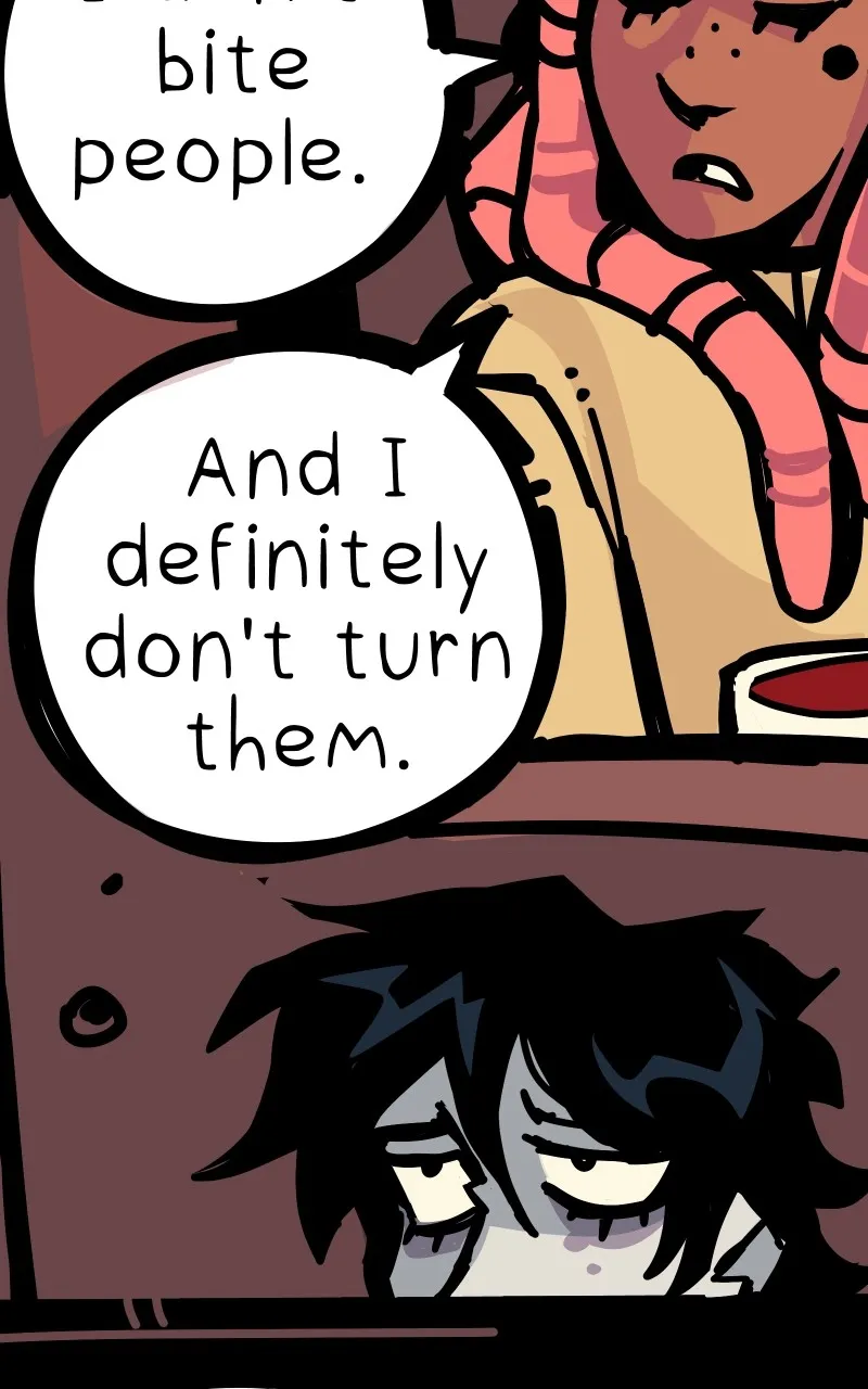 Read Paperteeth! chapter 13 image 16 on Lezhin