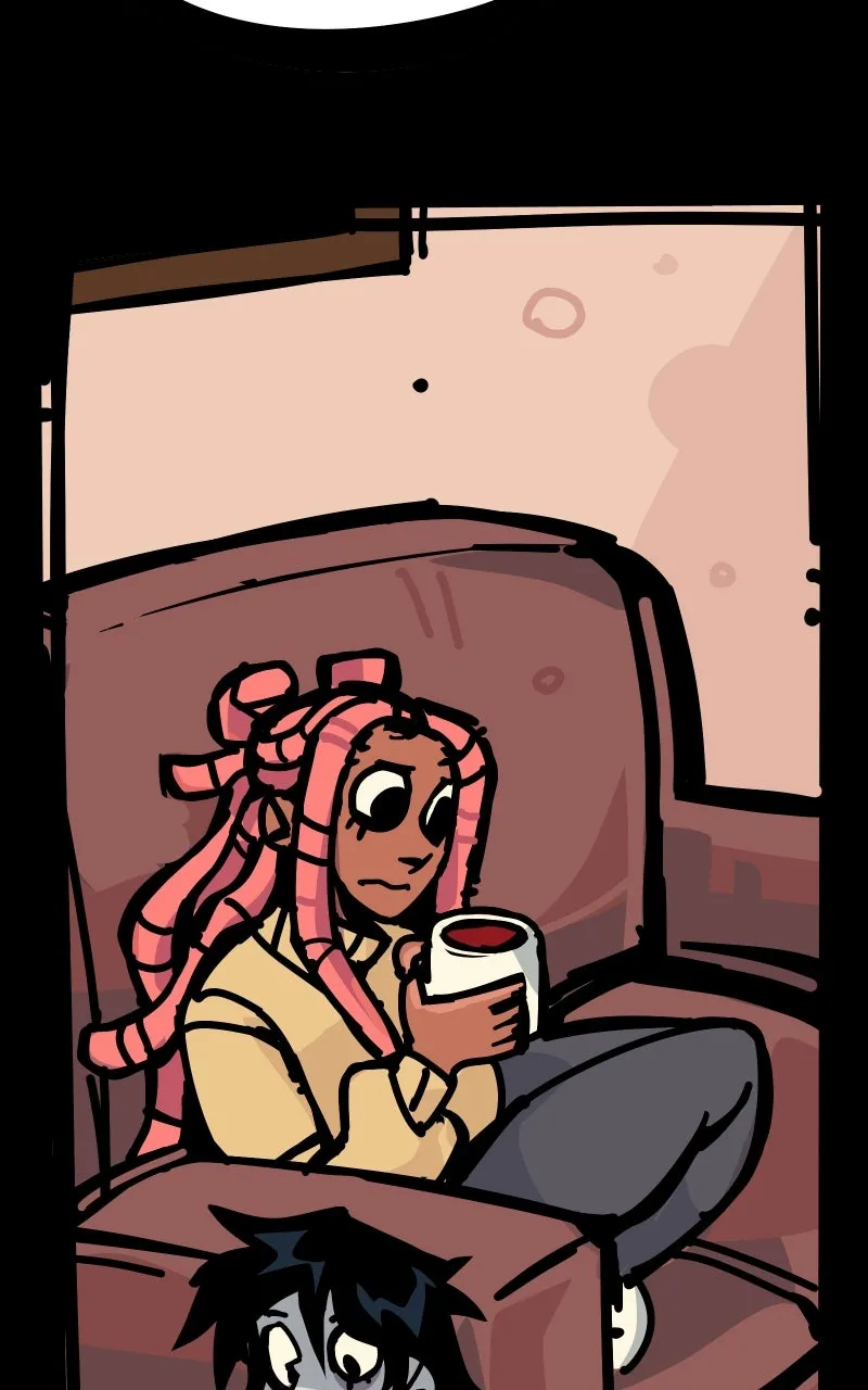 Read Paperteeth! chapter 13 image 18 on Lezhin
