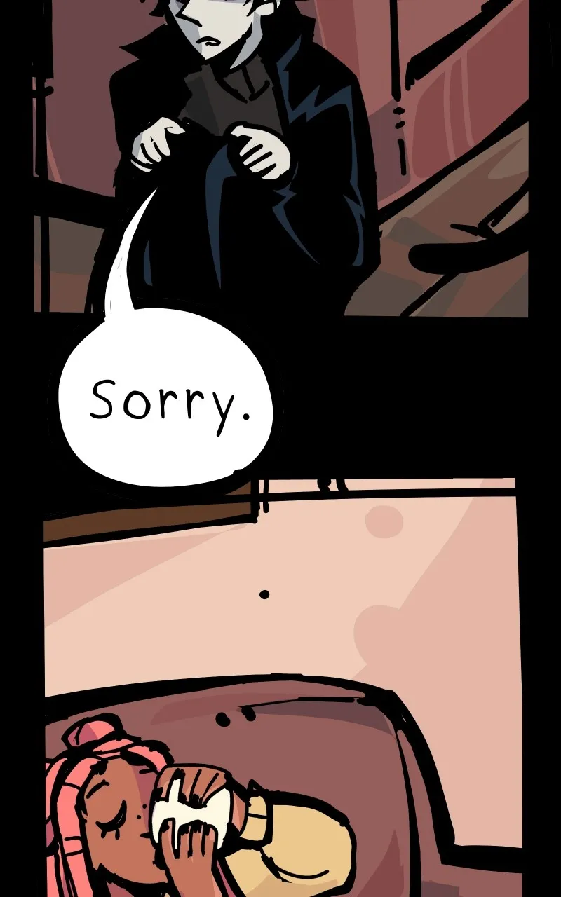 Read Paperteeth! chapter 13 image 19 on Lezhin