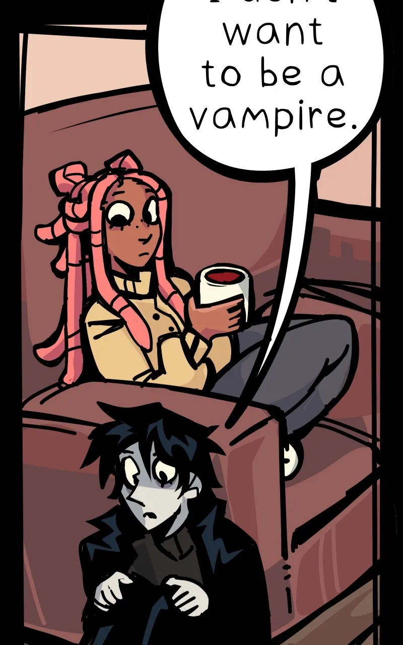 Read Paperteeth! chapter 13 image 21 on Lezhin
