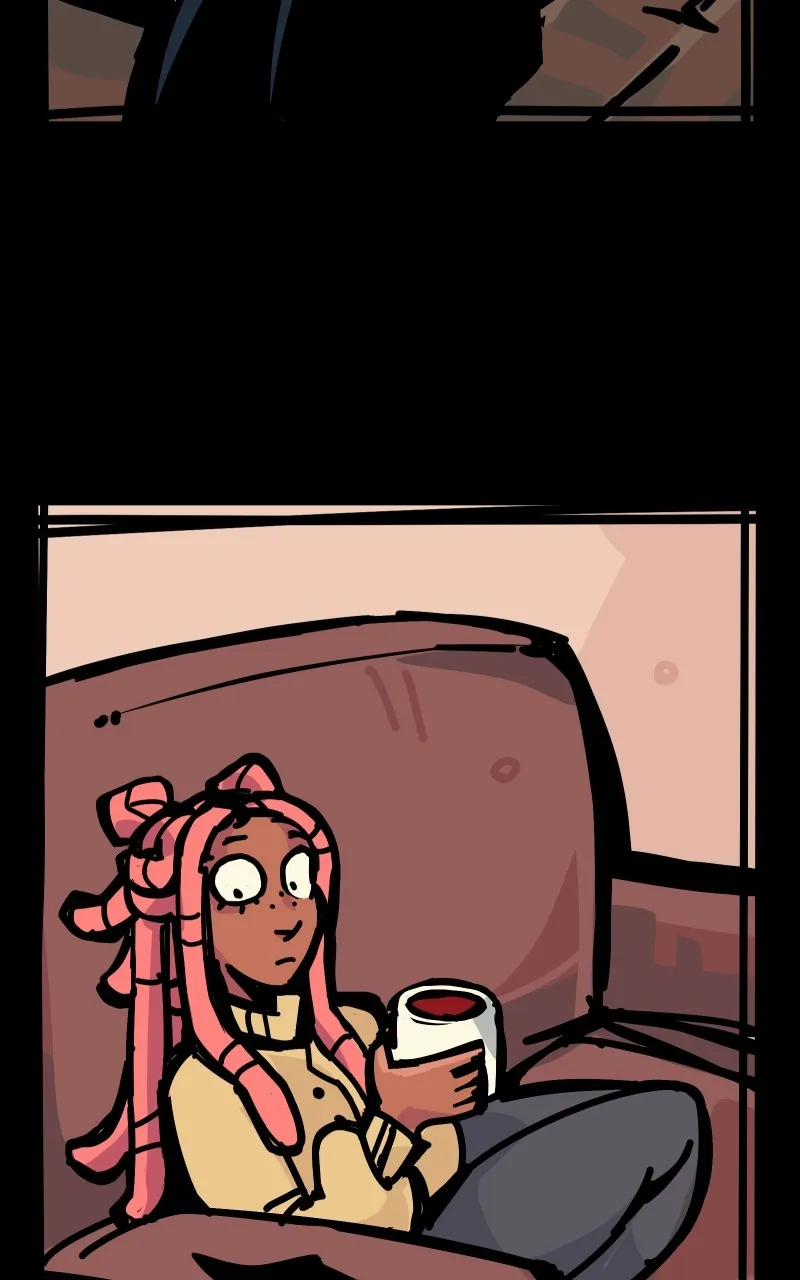 Read Paperteeth! chapter 13 image 22 on Lezhin
