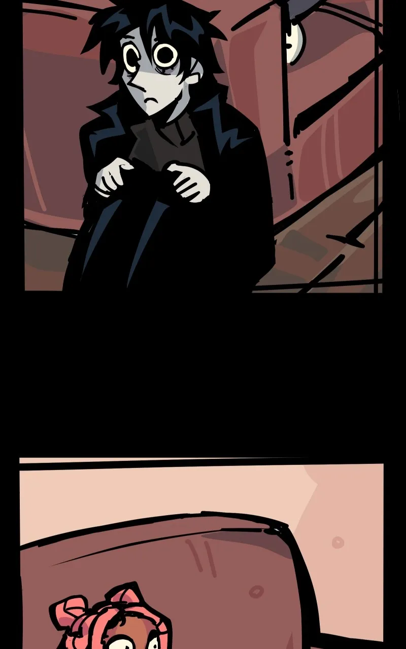 Read Paperteeth! chapter 13 image 23 on Lezhin