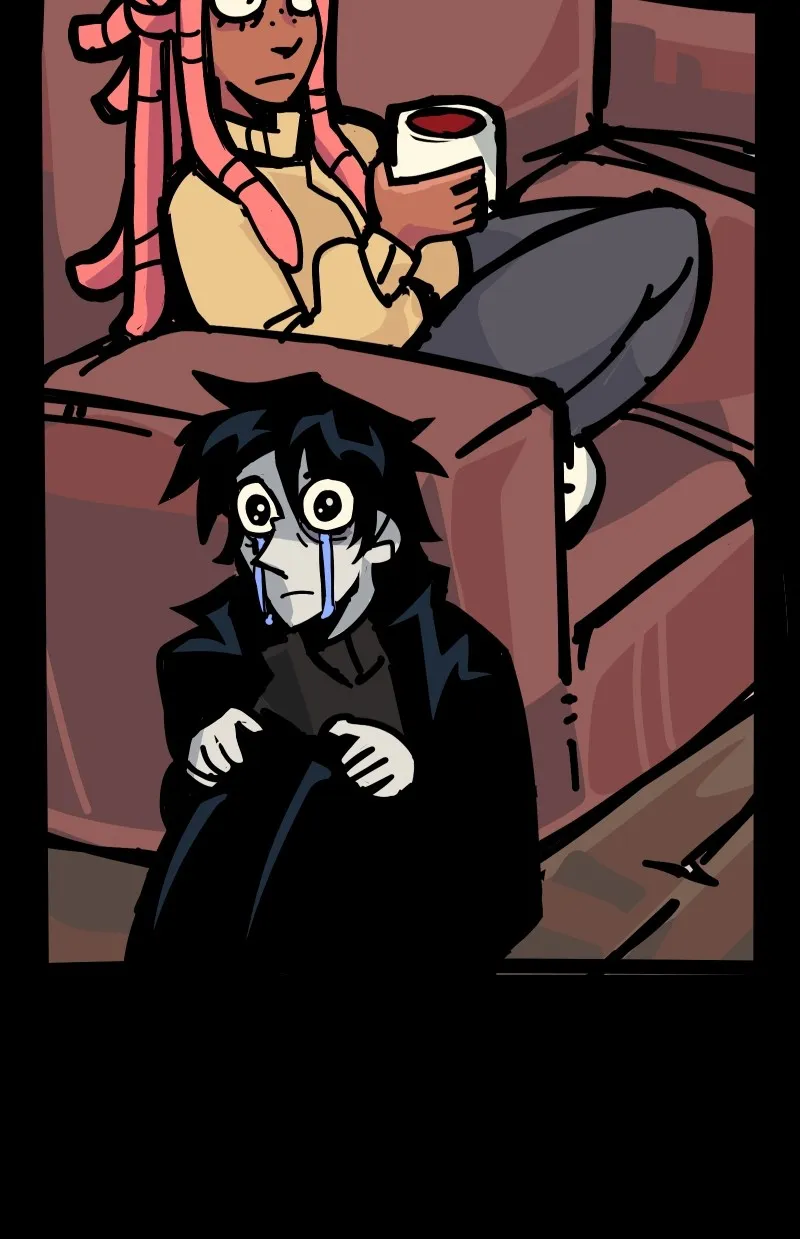 Read Paperteeth! chapter 13 image 24 on Lezhin