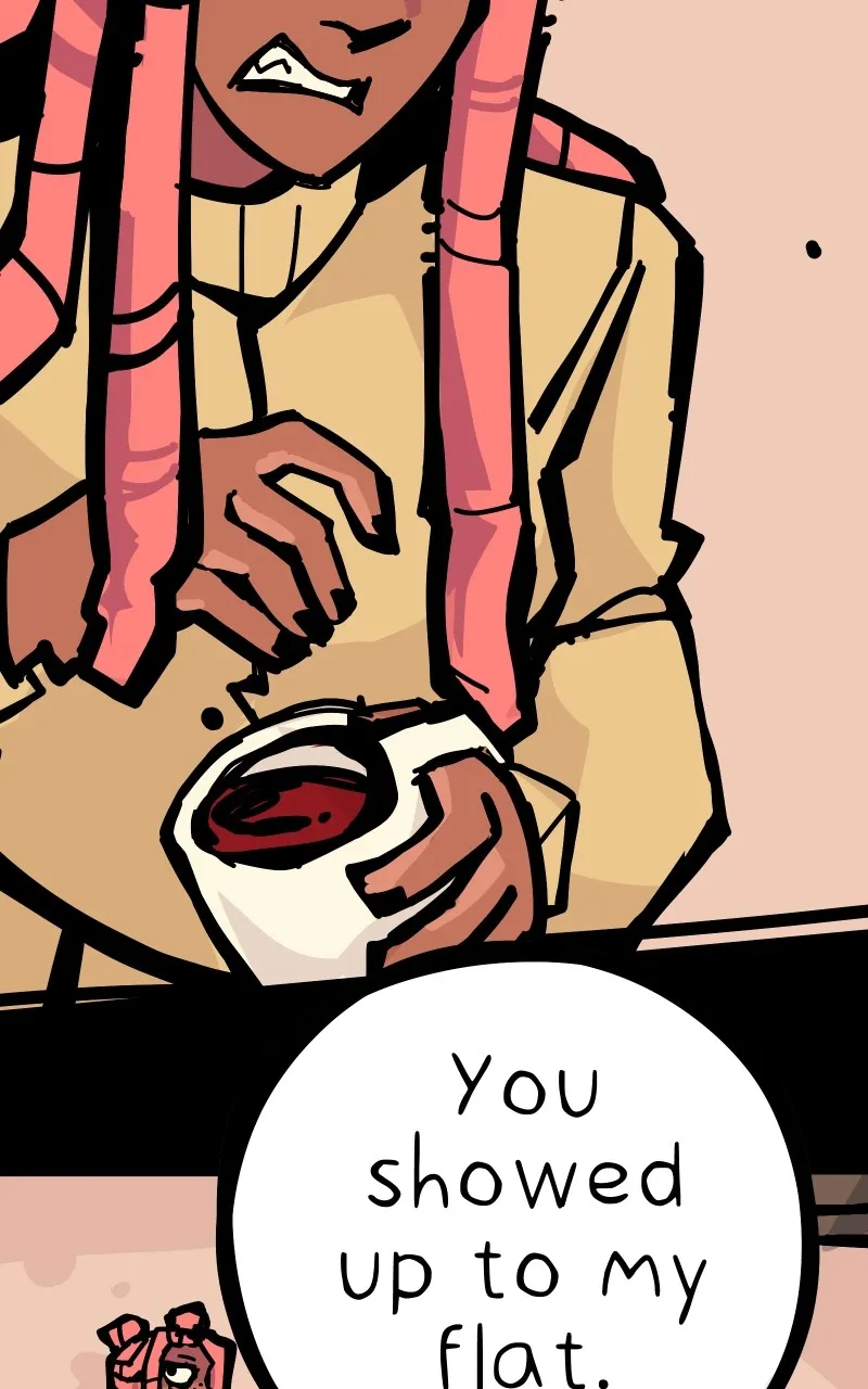 Read Paperteeth! chapter 13 image 4 on Lezhin