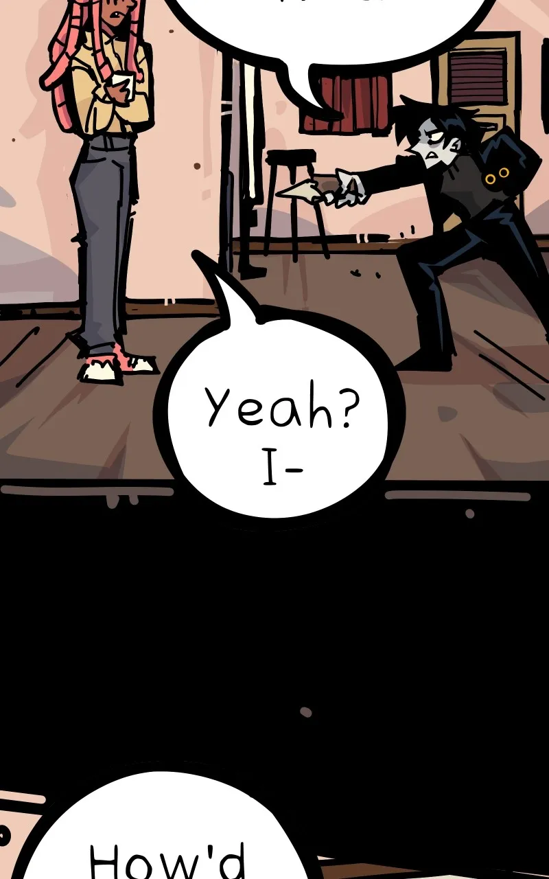 Read Paperteeth! chapter 13 image 5 on Lezhin