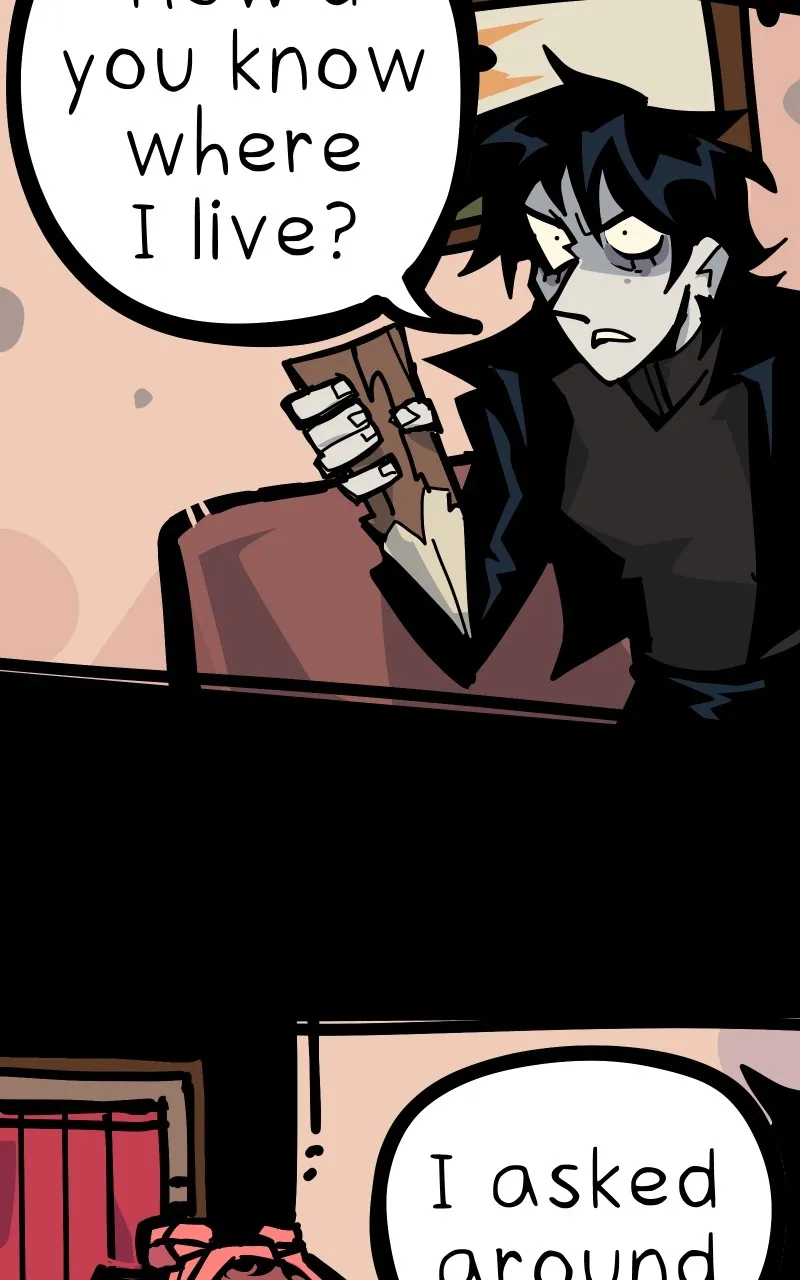 Read Paperteeth! chapter 13 image 6 on Lezhin