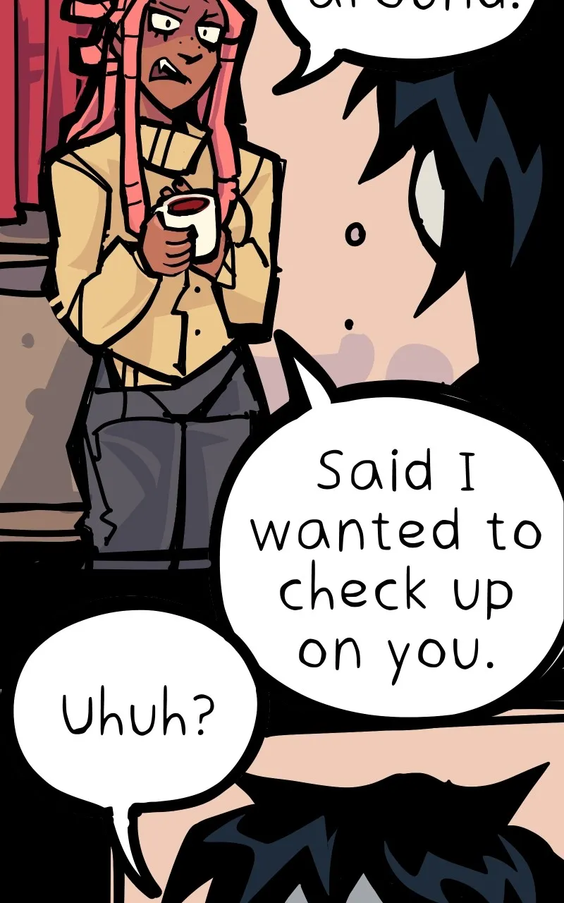 Read Paperteeth! chapter 13 image 7 on Lezhin