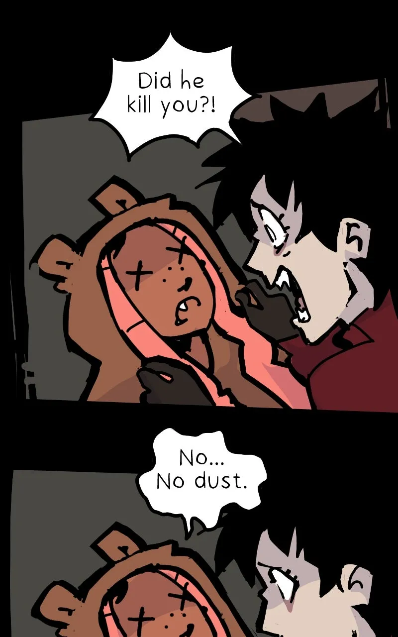 Read Paperteeth! chapter 130 image 11 on Lezhin