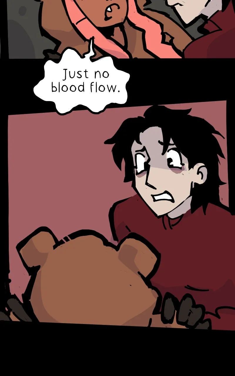 Read Paperteeth! chapter 130 image 12 on Lezhin