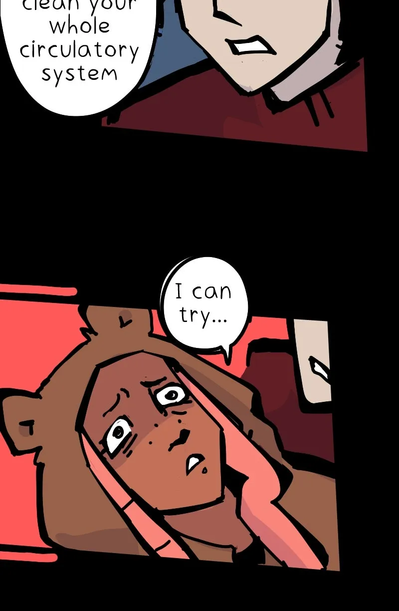 Read Paperteeth! chapter 130 image 16 on Lezhin