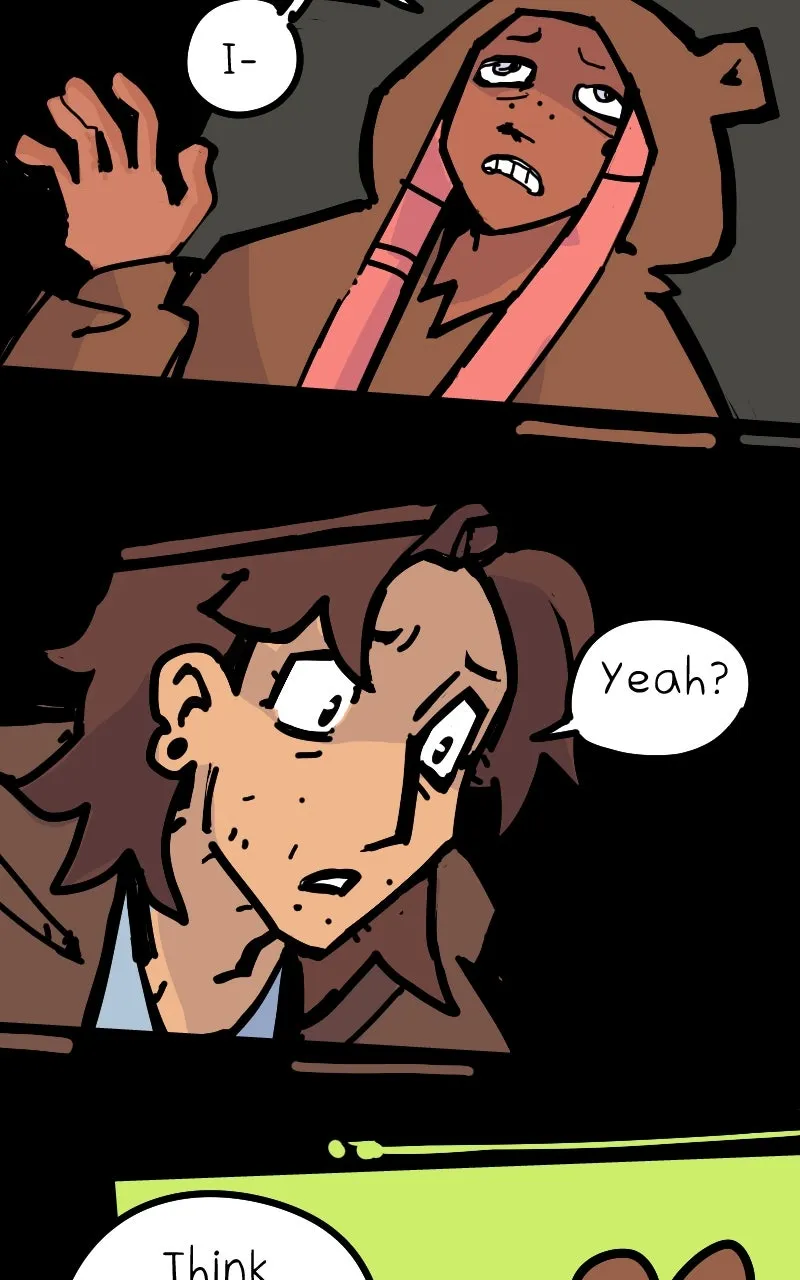 Read Paperteeth! chapter 130 image 2 on Lezhin