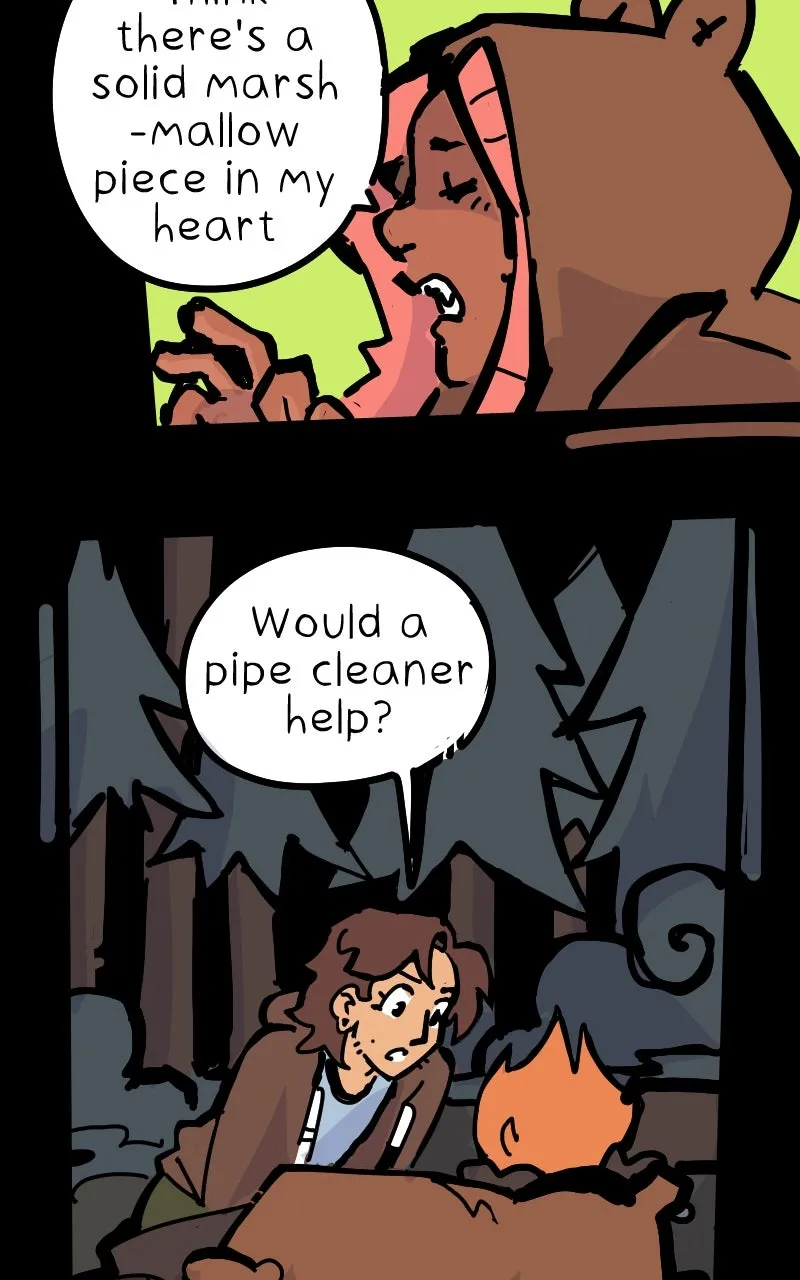 Read Paperteeth! chapter 130 image 3 on Lezhin