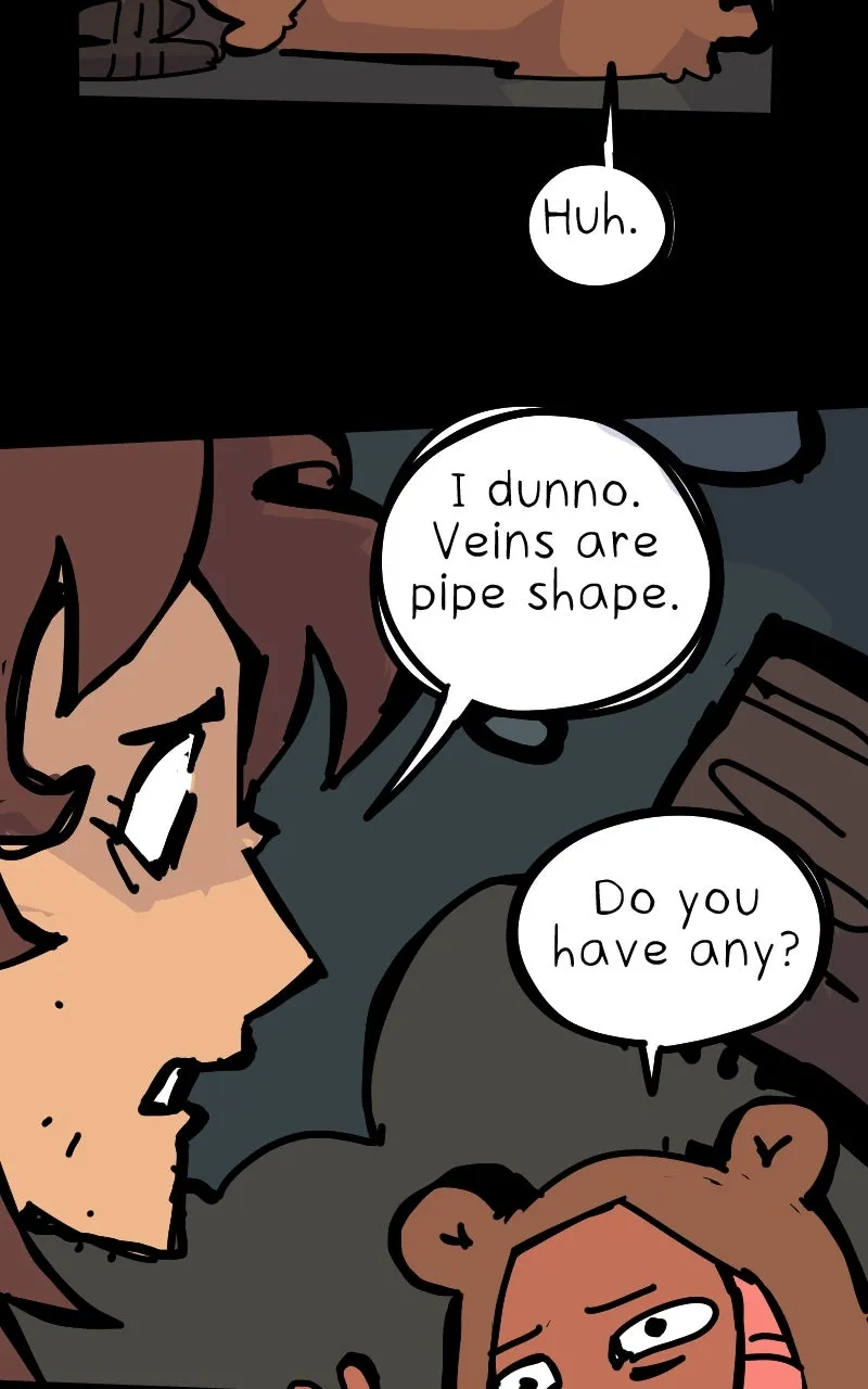 Read Paperteeth! chapter 130 image 4 on Lezhin