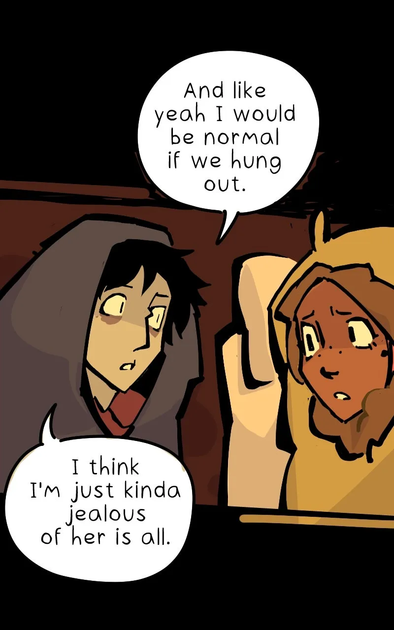 Read Paperteeth! chapter 132 image 11 on Lezhin