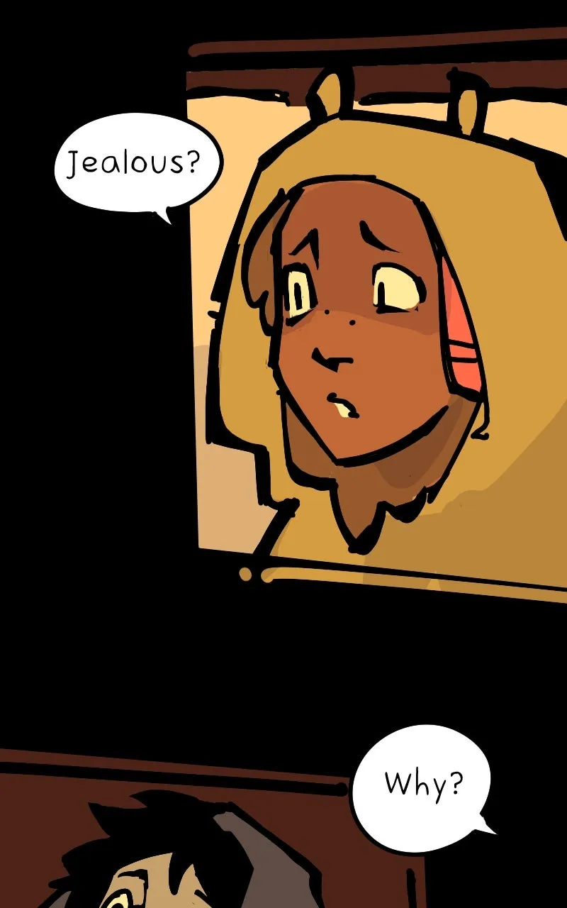Read Paperteeth! chapter 132 image 12 on Lezhin