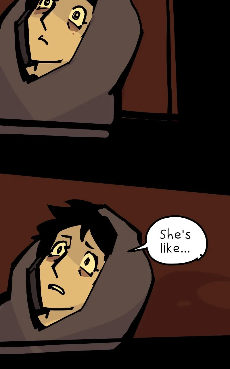 Read Paperteeth! chapter 132 image 13 on Lezhin