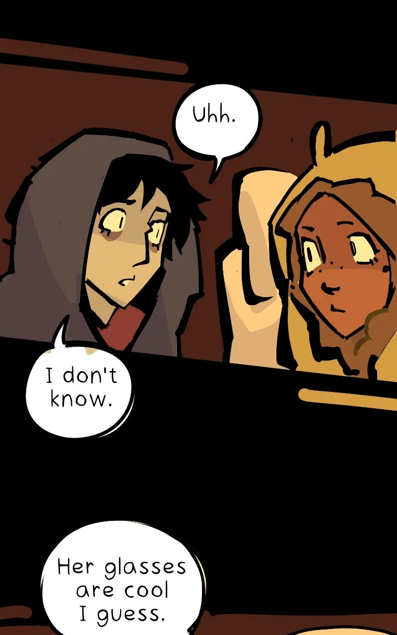 Read Paperteeth! chapter 132 image 14 on Lezhin