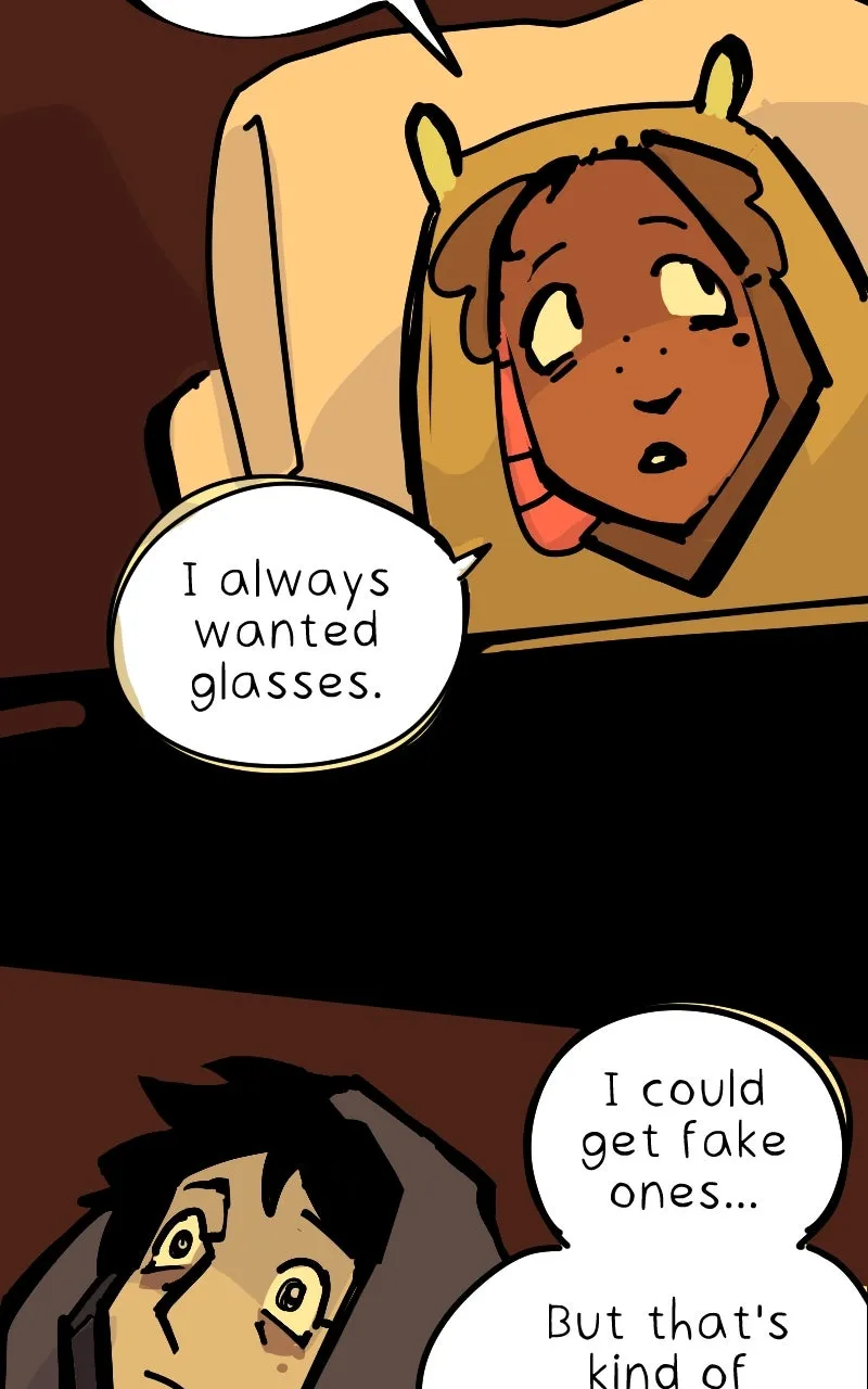 Read Paperteeth! chapter 132 image 15 on Lezhin