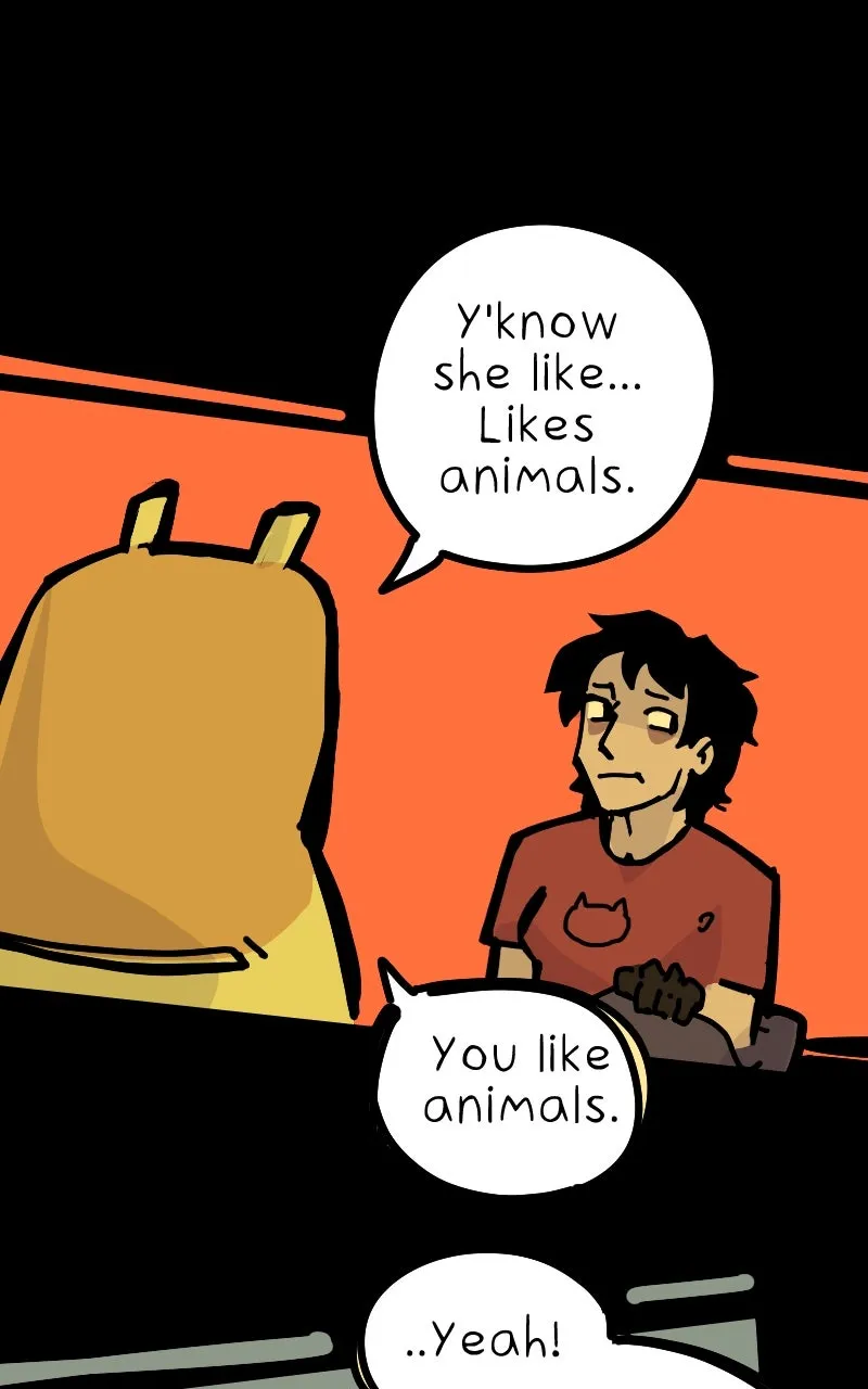 Read Paperteeth! chapter 132 image 2 on Lezhin