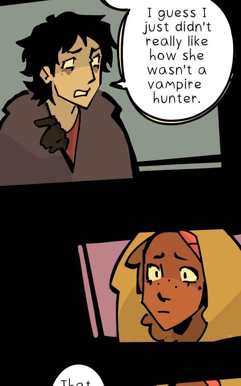 Read Paperteeth! chapter 132 image 3 on Lezhin