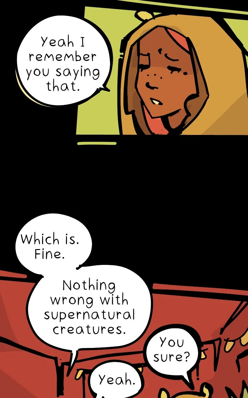 Read Paperteeth! chapter 132 image 5 on Lezhin